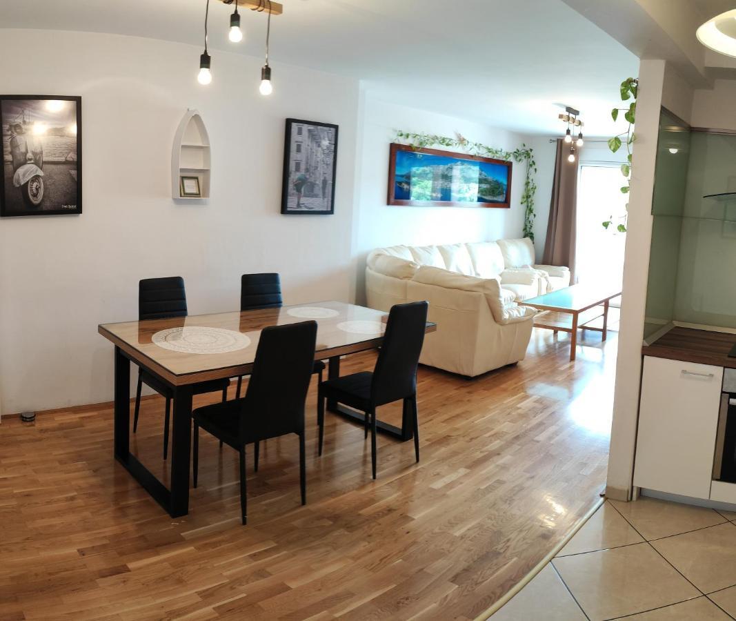 Apartments M&M Makarska Dış mekan fotoğraf