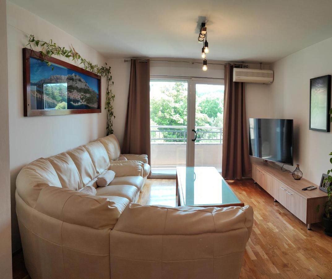 Apartments M&M Makarska Dış mekan fotoğraf