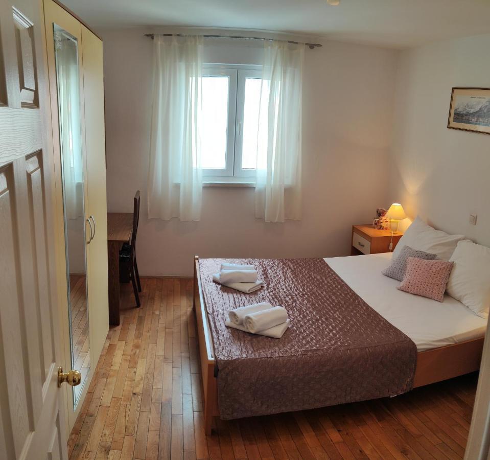 Apartments M&M Makarska Dış mekan fotoğraf