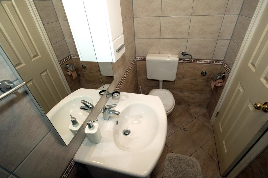 Apartments M&M Makarska Dış mekan fotoğraf