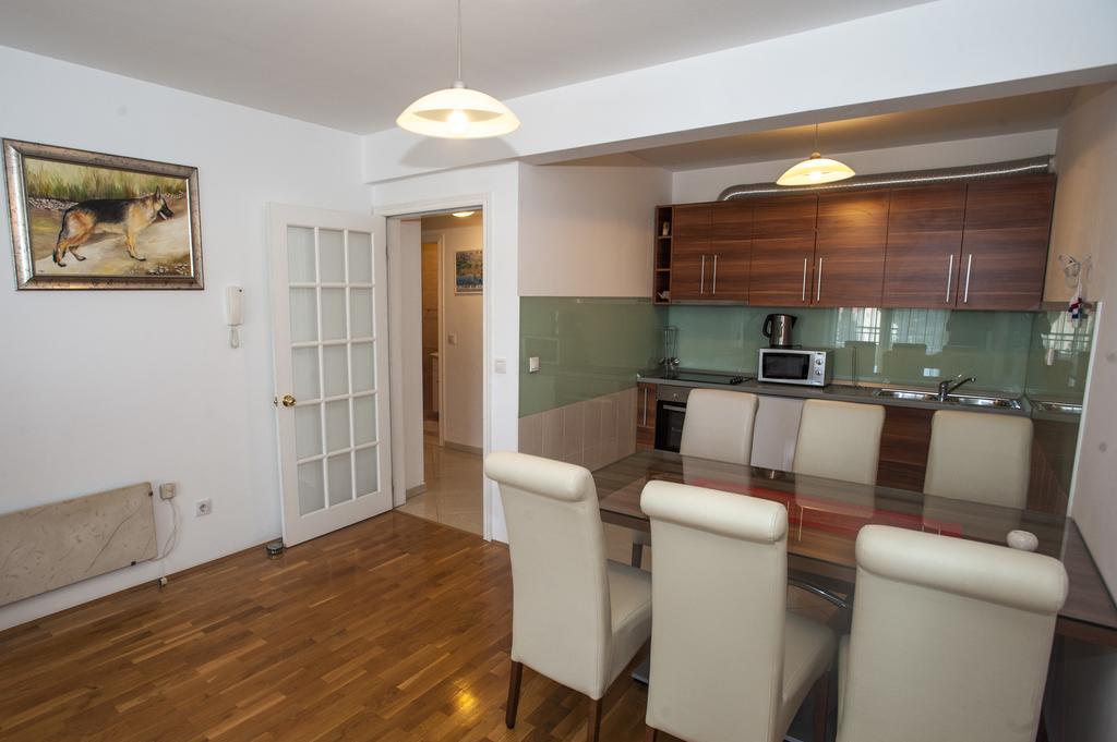 Apartments M&M Makarska Dış mekan fotoğraf