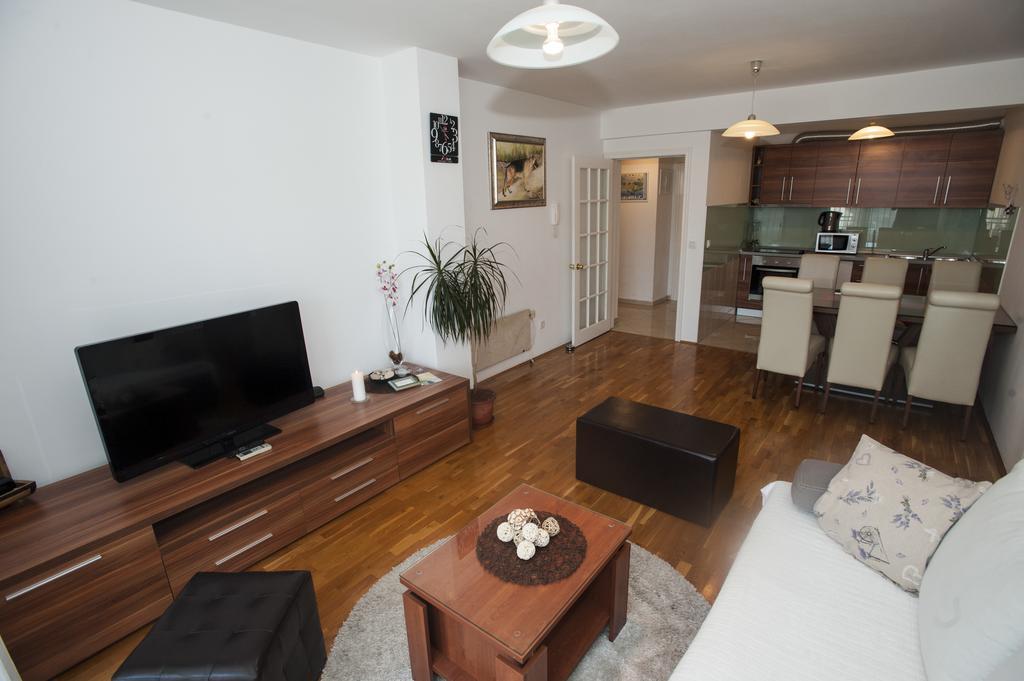 Apartments M&M Makarska Dış mekan fotoğraf