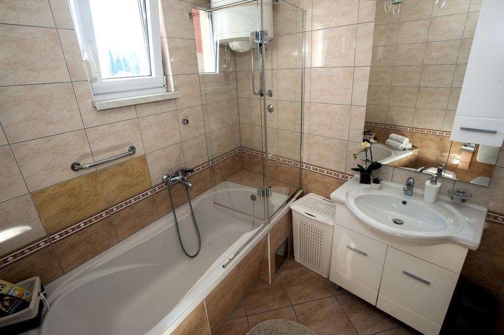 Apartments M&M Makarska Dış mekan fotoğraf